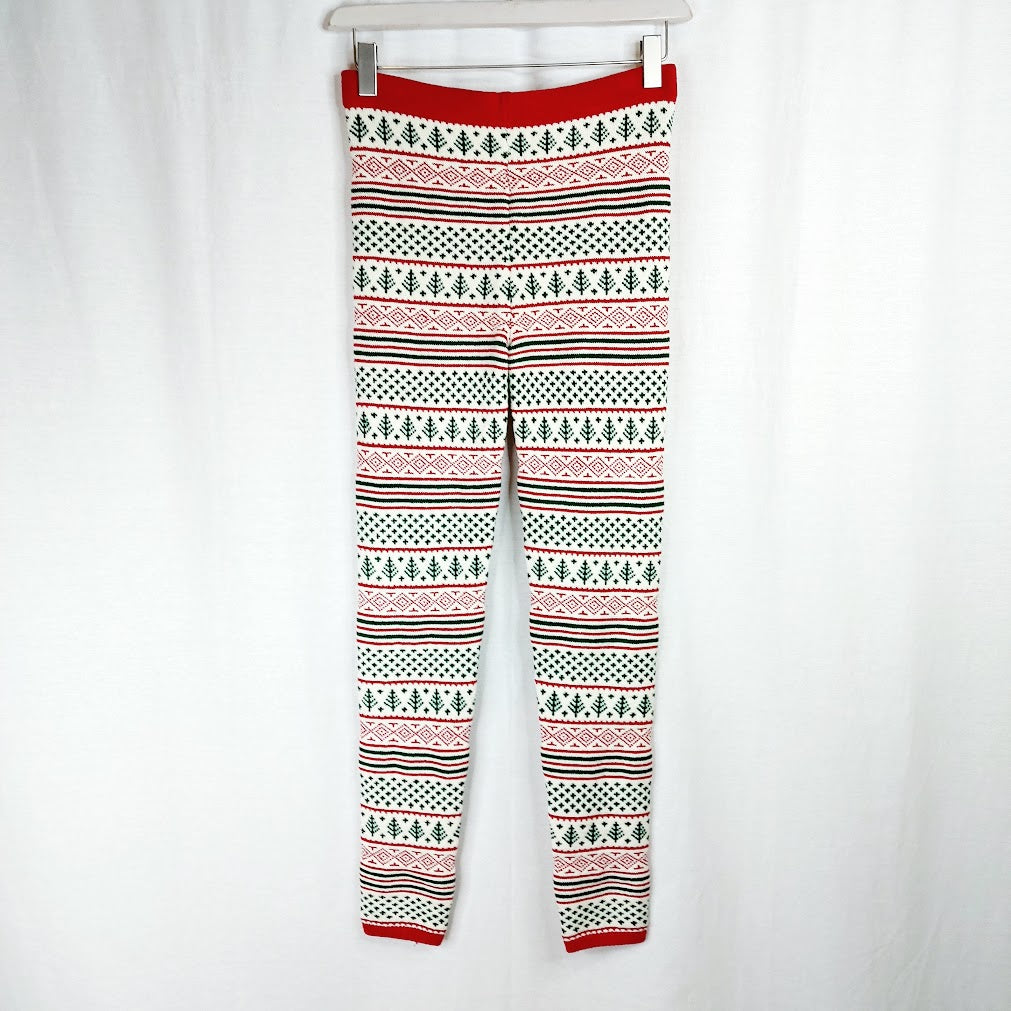 Knitty Kitty neulelegginsit koko M