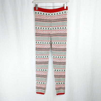 Knitty Kitty neulelegginsit koko M