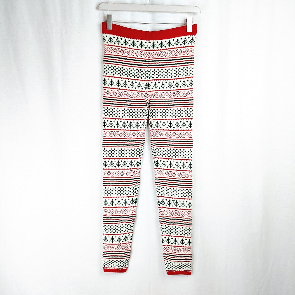 Knitty Kitty neulelegginsit koko M