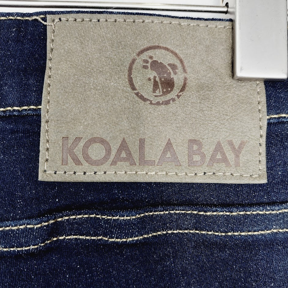 Koala Bay Karri Slim Fit farkut koko 40