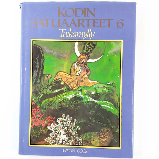 Kodin satuaarteet 6: Taikamylly