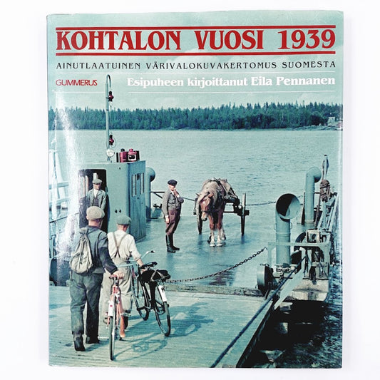 Kohtalon vuosi 1939