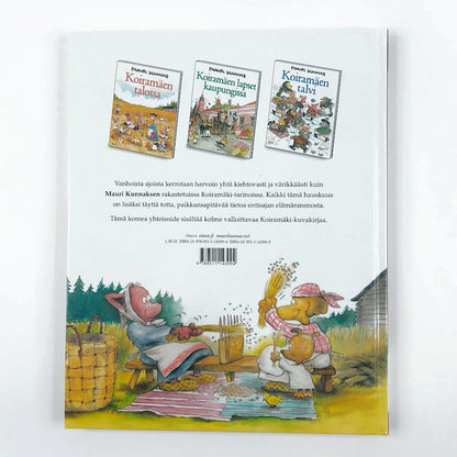 Mauri Kunnas: Koiramäki