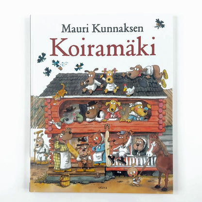 Mauri Kunnas: Koiramäki