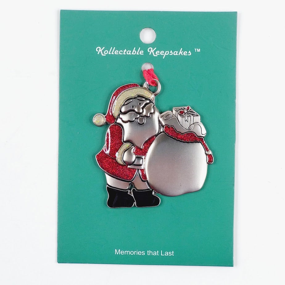 Kollectable Keepsakes joulupukki koriste