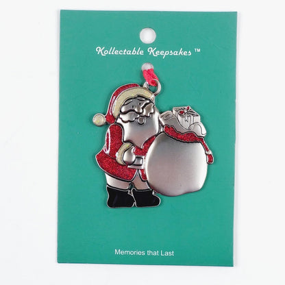Kollectable Keepsakes joulupukki koriste
