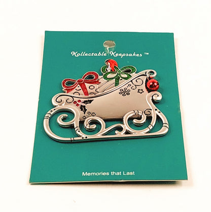 Kollectable Keepsakes joulureki koriste