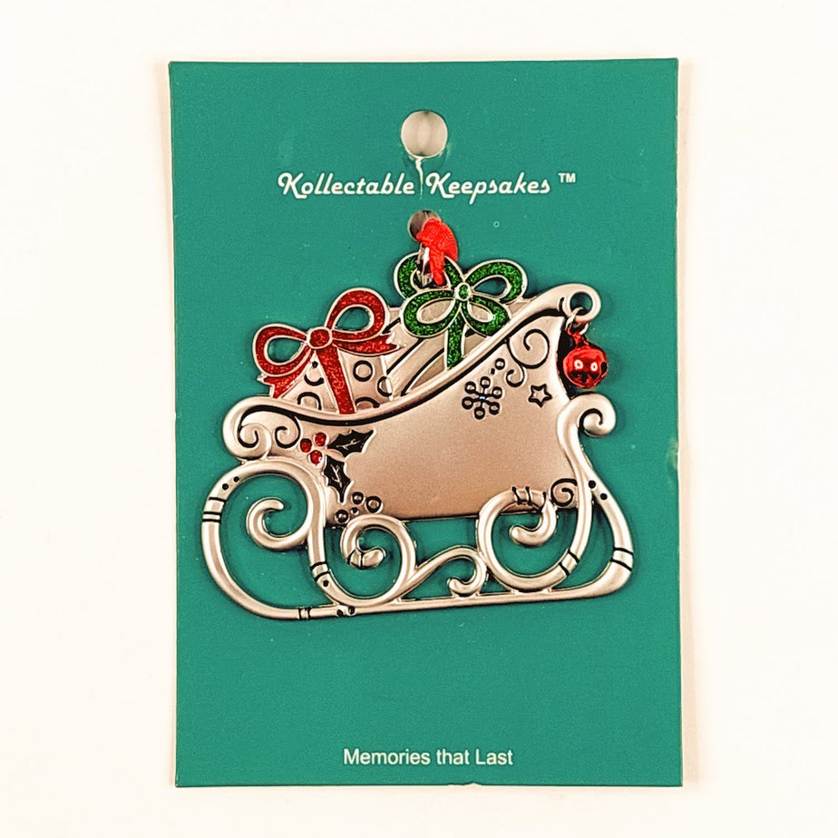 Kollectable Keepsakes joulureki koriste