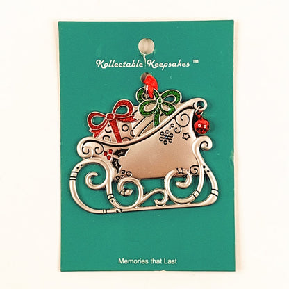 Kollectable Keepsakes joulureki koriste