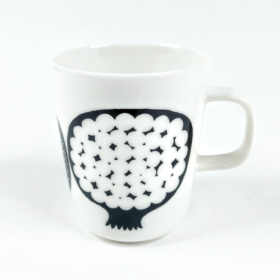 Marimekko Oiva Kompotti muki