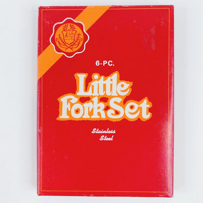 Kondo pienhaarukka 6 kpl