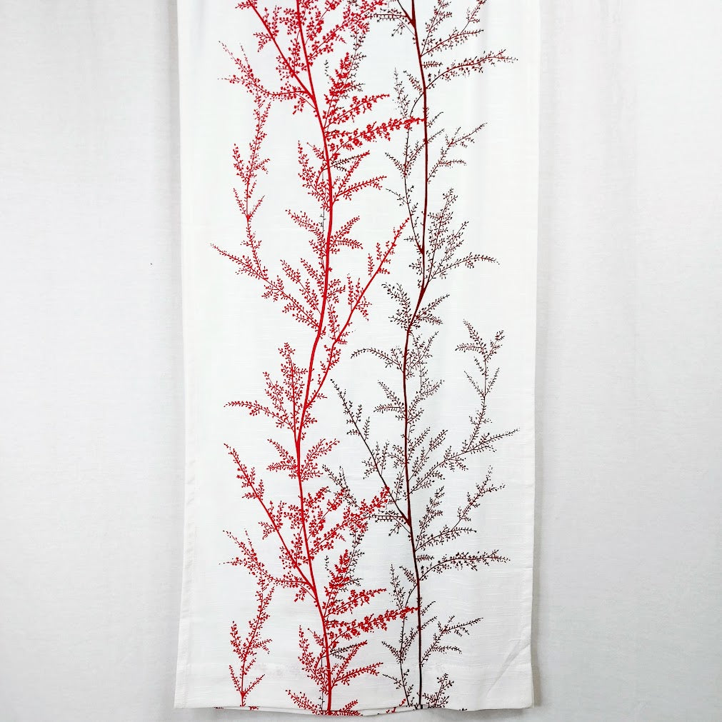 Koodi Heinä paneeliverhot 45x240 cm 2 kpl