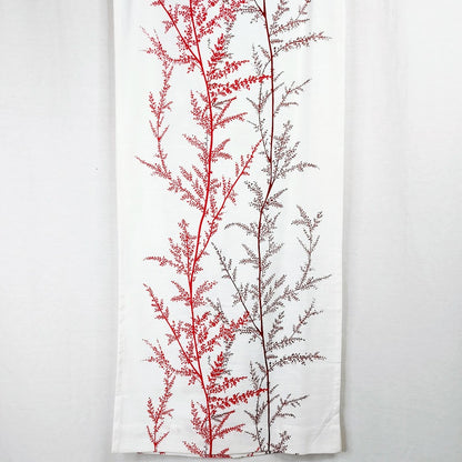 Koodi Heinä paneeliverhot 45x240 cm 2 kpl