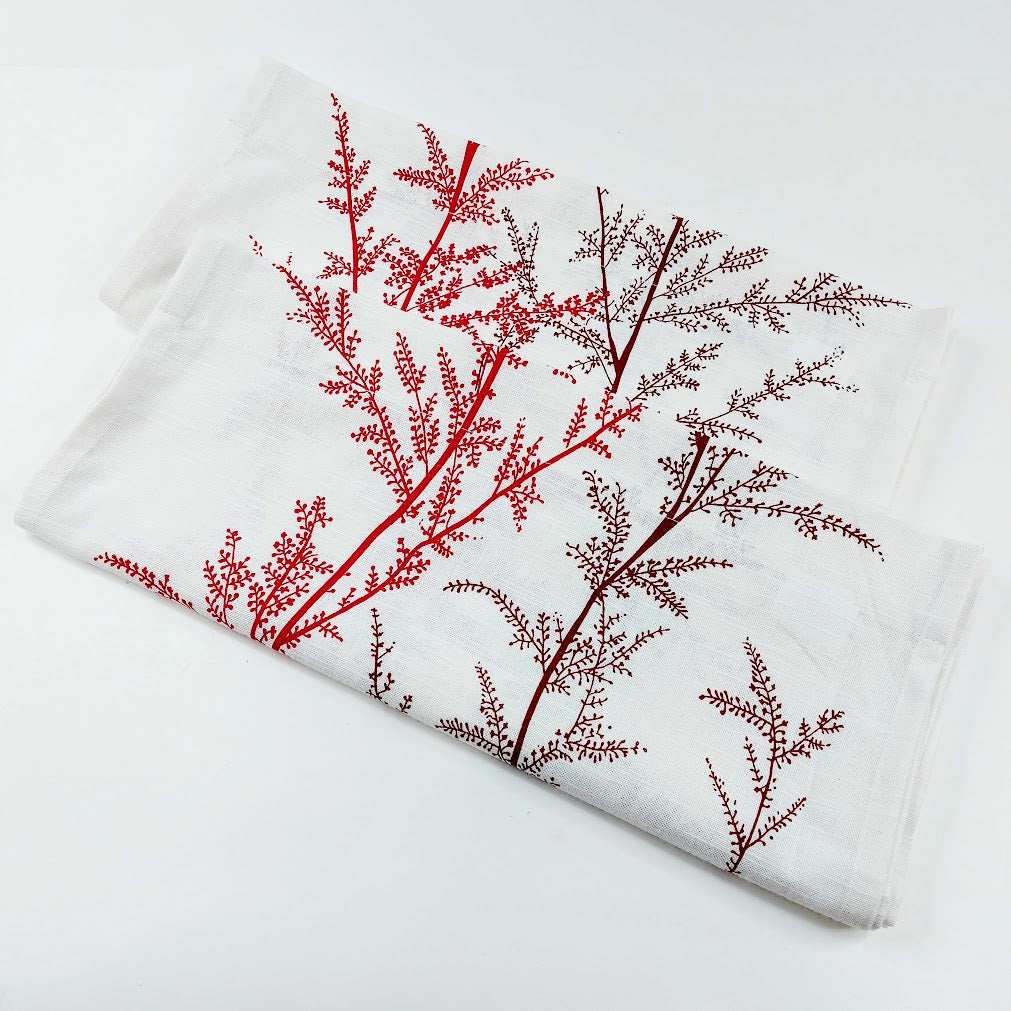 Koodi Heinä paneeliverhot 45x240 cm 2 kpl