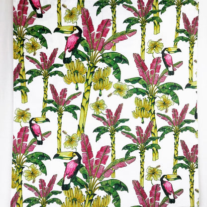 Koodi Home & Living Tukaani verho 87x214 cm