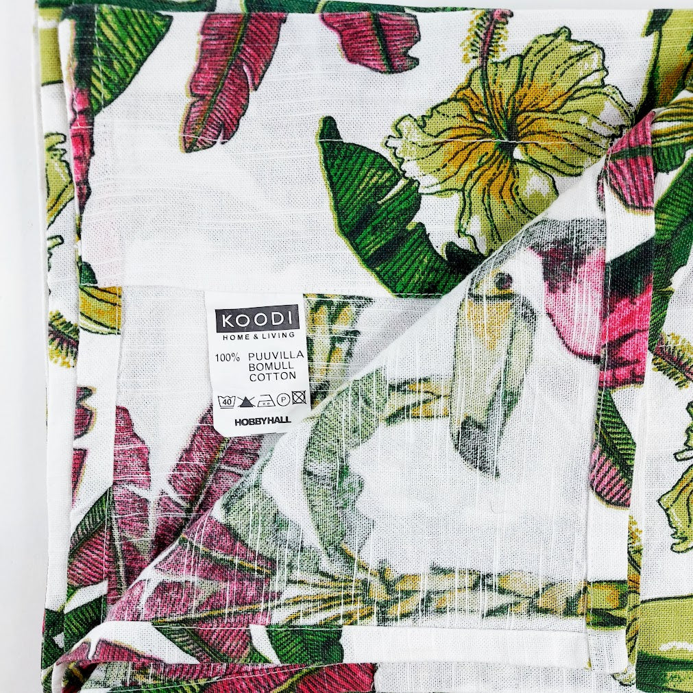 Koodi Home & Living Tukaani verho 87x214 cm