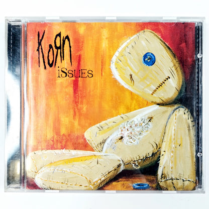 Korn Issues CD