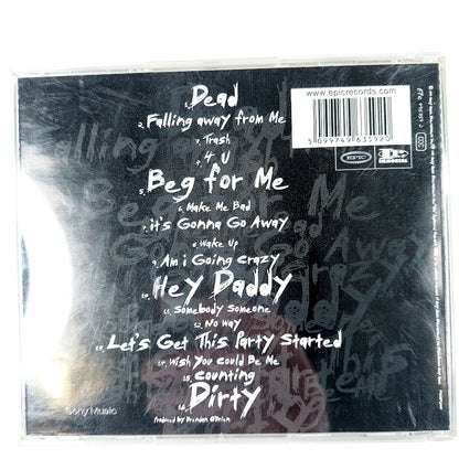 Korn Issues CD