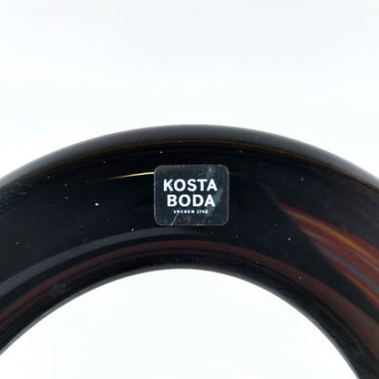 Kosta Boda Basket lasikulho