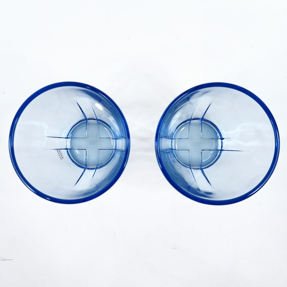 Kosta Boda Bruk juomalasi 2 kpl