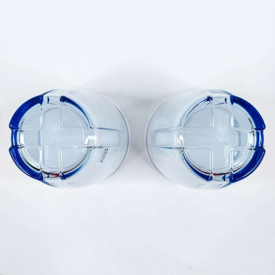 Kosta Boda Bruk juomalasi 2 kpl