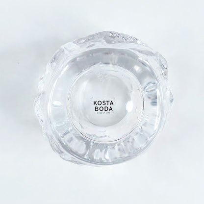 Kosta Boda Snöboll tuikkulyhty 7 cm