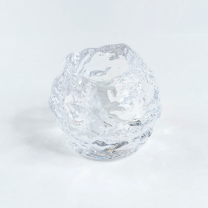 Kosta Boda Snöboll tuikkulyhty 7 cm