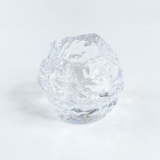 Kosta Boda Snöboll tuikkulyhty 7 cm