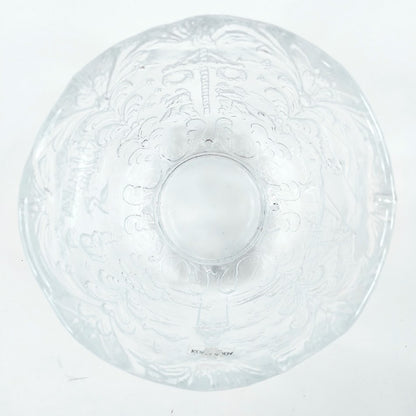 Kosta Boda Sweden kristallikulho 14 cm