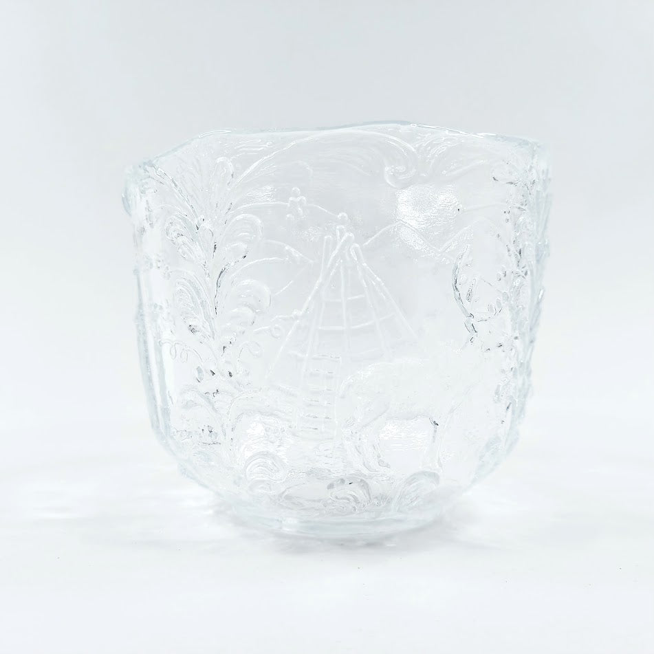 Kosta Boda Sweden kristallikulho 14 cm