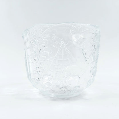 Kosta Boda Sweden kristallikulho 14 cm