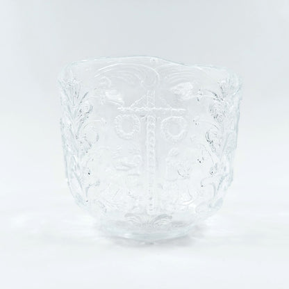 Kosta Boda Sweden kristallikulho 14 cm