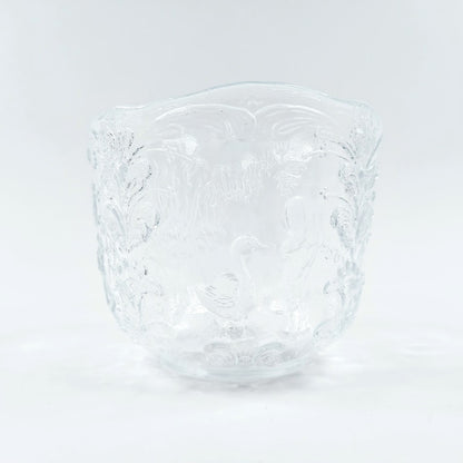 Kosta Boda Sweden kristallikulho 14 cm