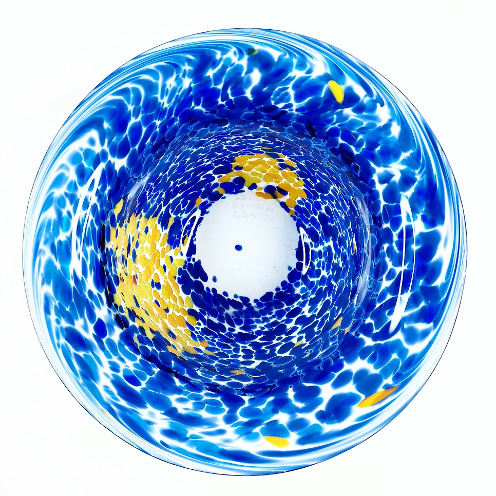 Kosta Boda Tintomara kulho 13,5 cm