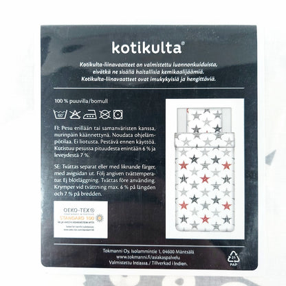 Kotikulta Pussilakanasetti
