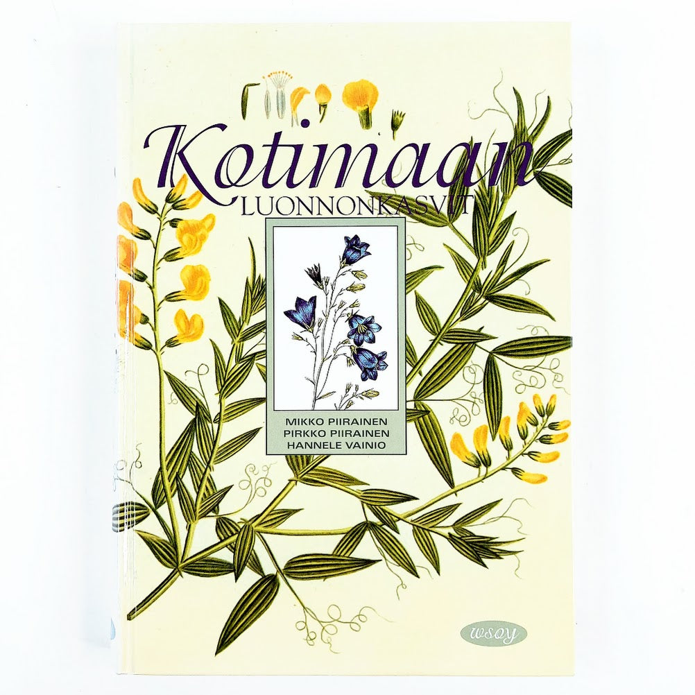 Kotimaan luonnonkasvit