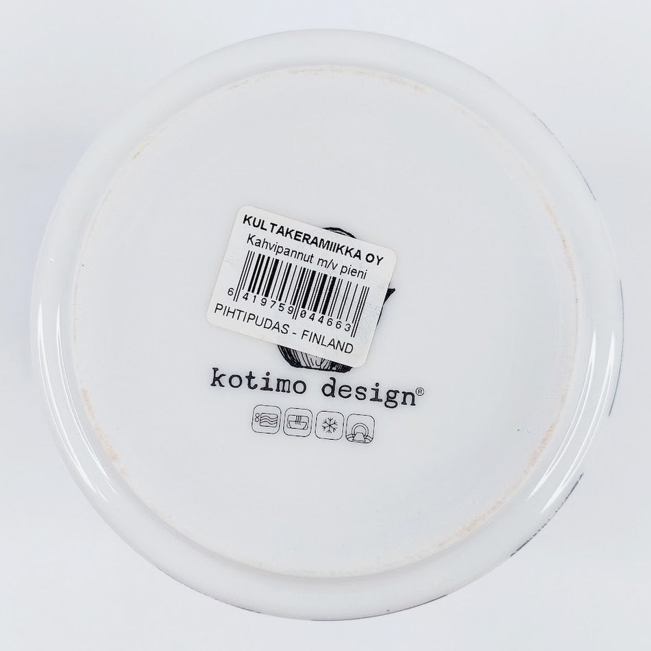 Kultakeramiikka sipulipurkki