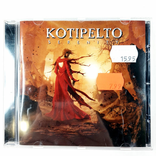 Kotipelto Serenity CD