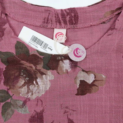 Kotirouva Diana tunika koko Onesize
