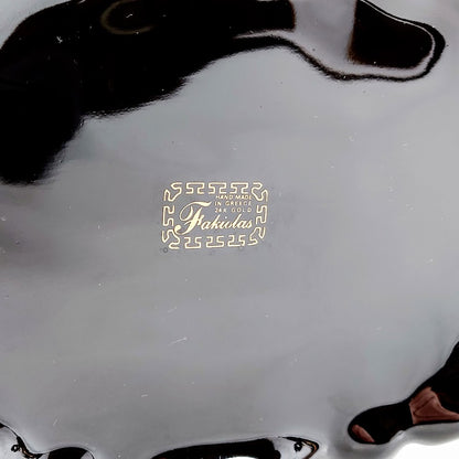 Fakiolas kannellinen kulho