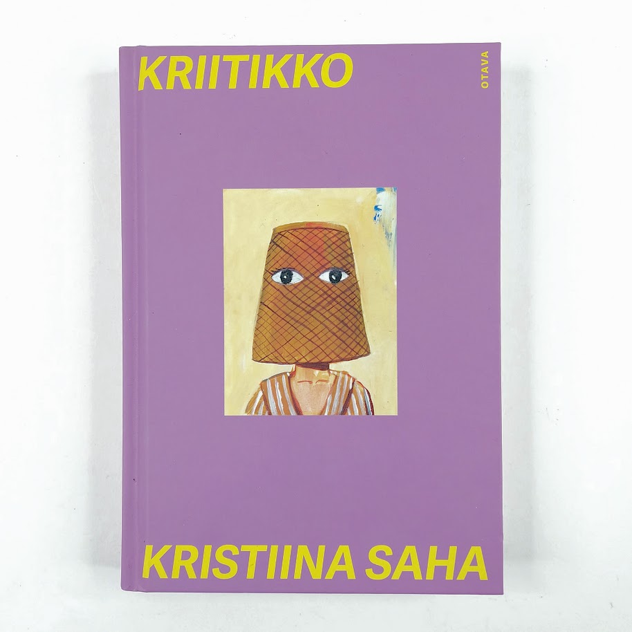 Kristiina Saha: Kriitikko