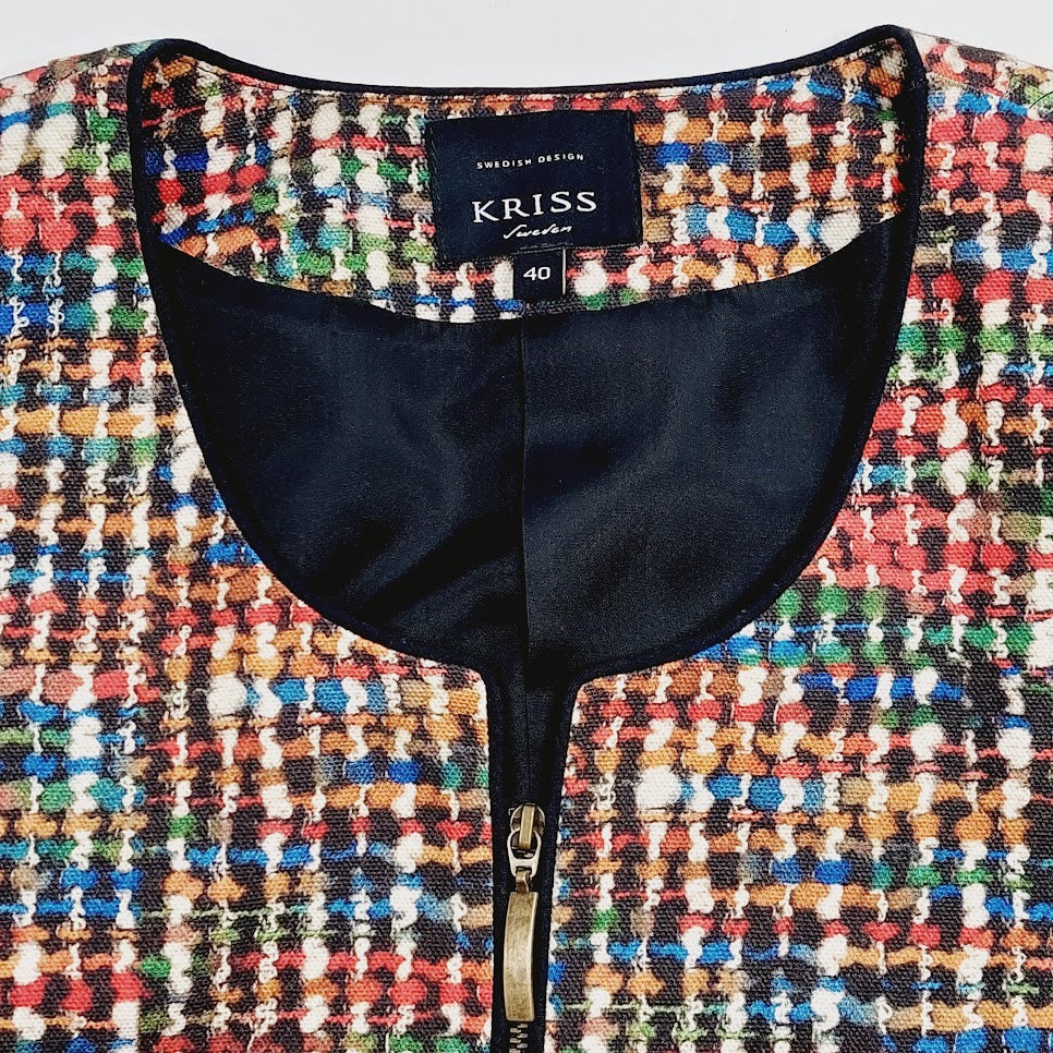 Kriss Sweden jakku koko 40