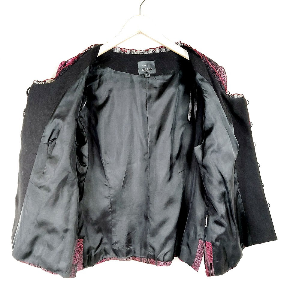 Kriss Sweden juhlajakku koko 42