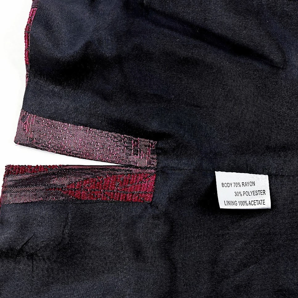 Kriss Sweden juhlajakku koko 42