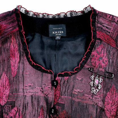 Kriss Sweden juhlajakku koko 42