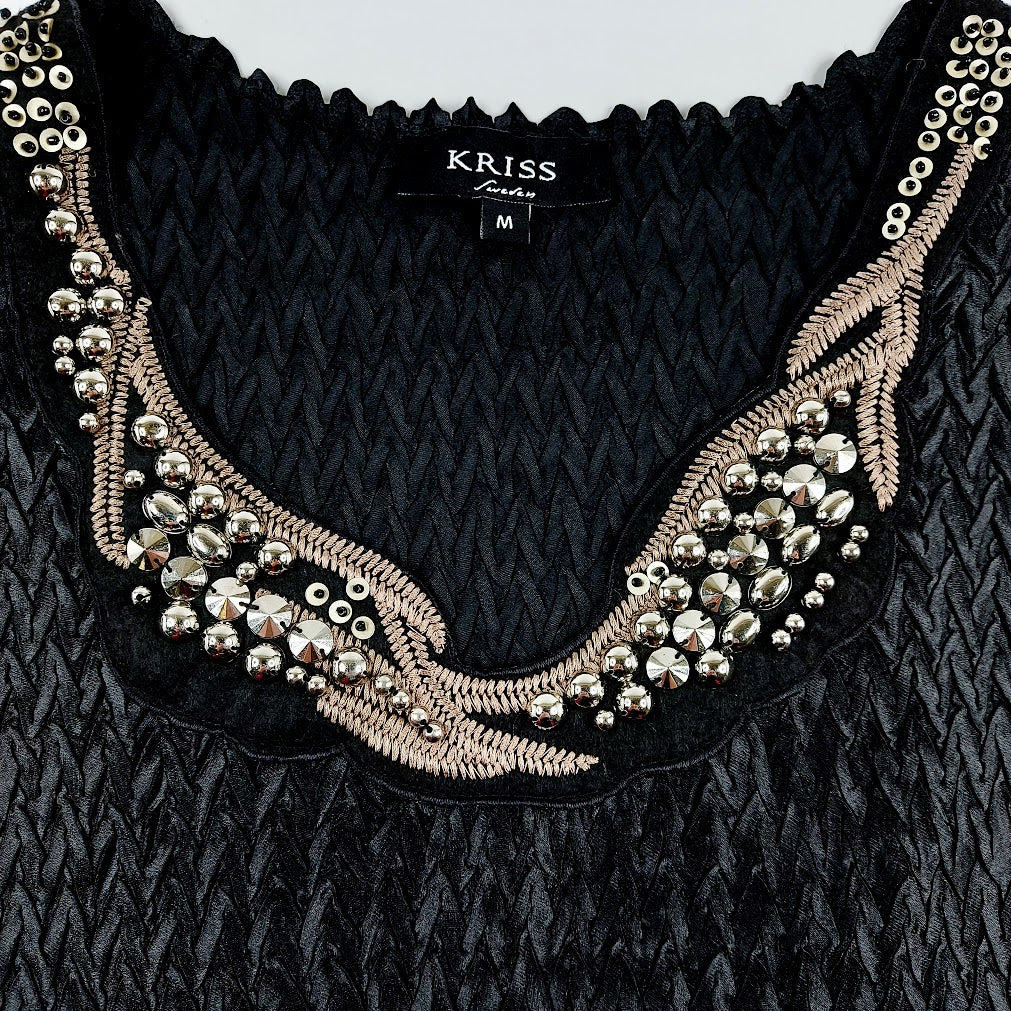 Kriss Sweden juhlatoppi koko M