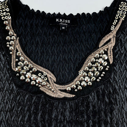 Kriss Sweden juhlatoppi koko M