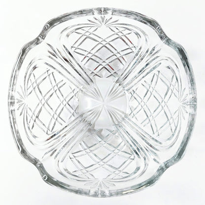 Kristallikulho 21 cm