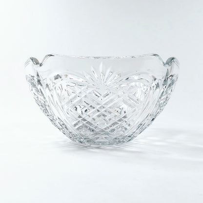Kristallikulho 21 cm