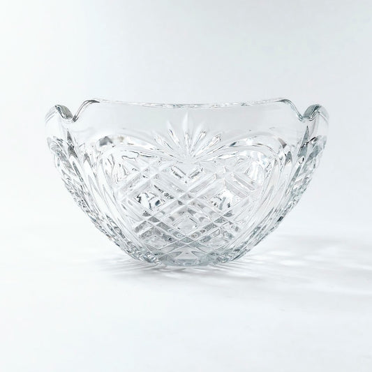 Kristallikulho 21 cm